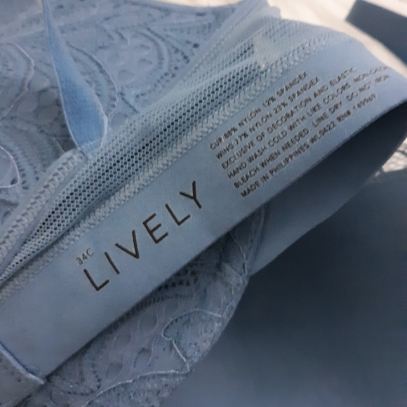 Lively Padded Wireless Bra 34C - Picture 5 of 5